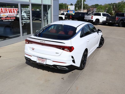 2023 Kia K5 GT-Line