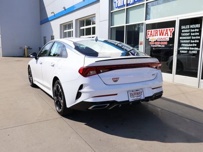 2023 Kia K5 GT-Line