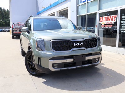 2023 Kia Telluride SX