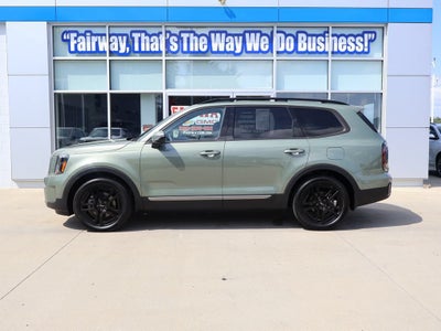 2023 Kia Telluride SX
