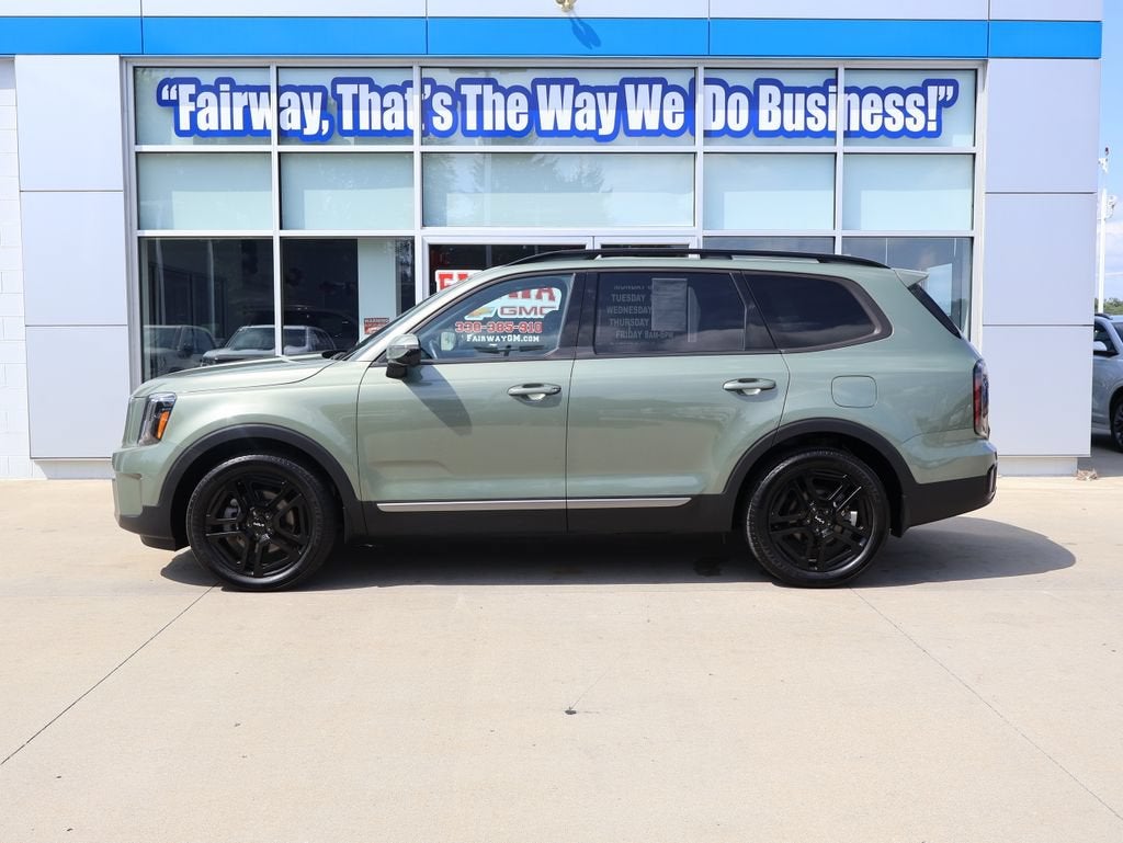 2023 Kia Telluride SX