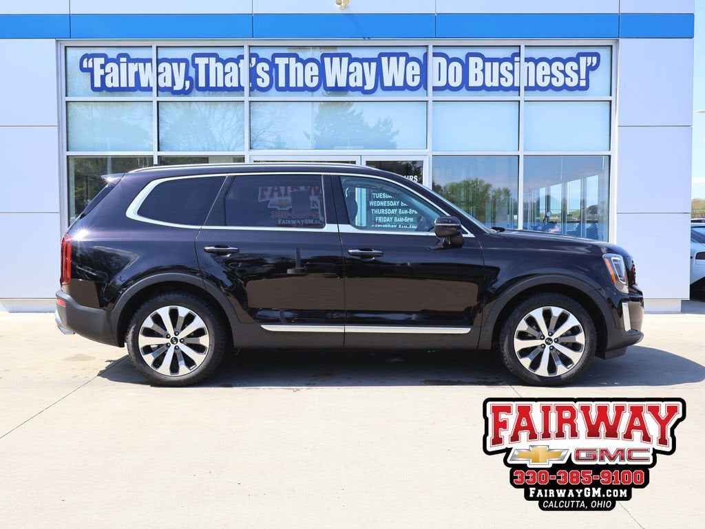 2021 Kia Telluride S