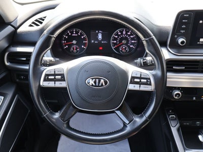 2021 Kia Telluride S