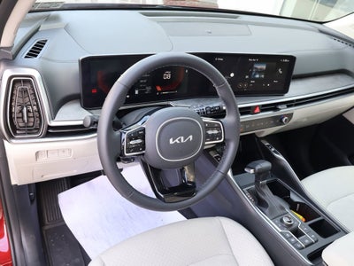 2025 Kia Sorento X-Line EX