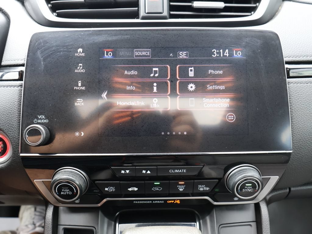 2018 Honda CR-V EX