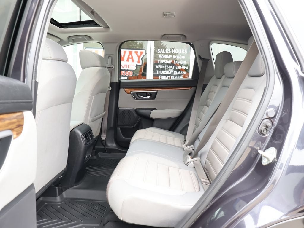 2018 Honda CR-V EX