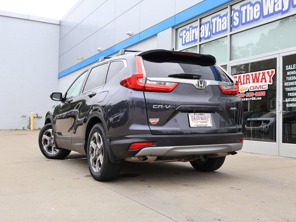 2018 Honda CR-V EX
