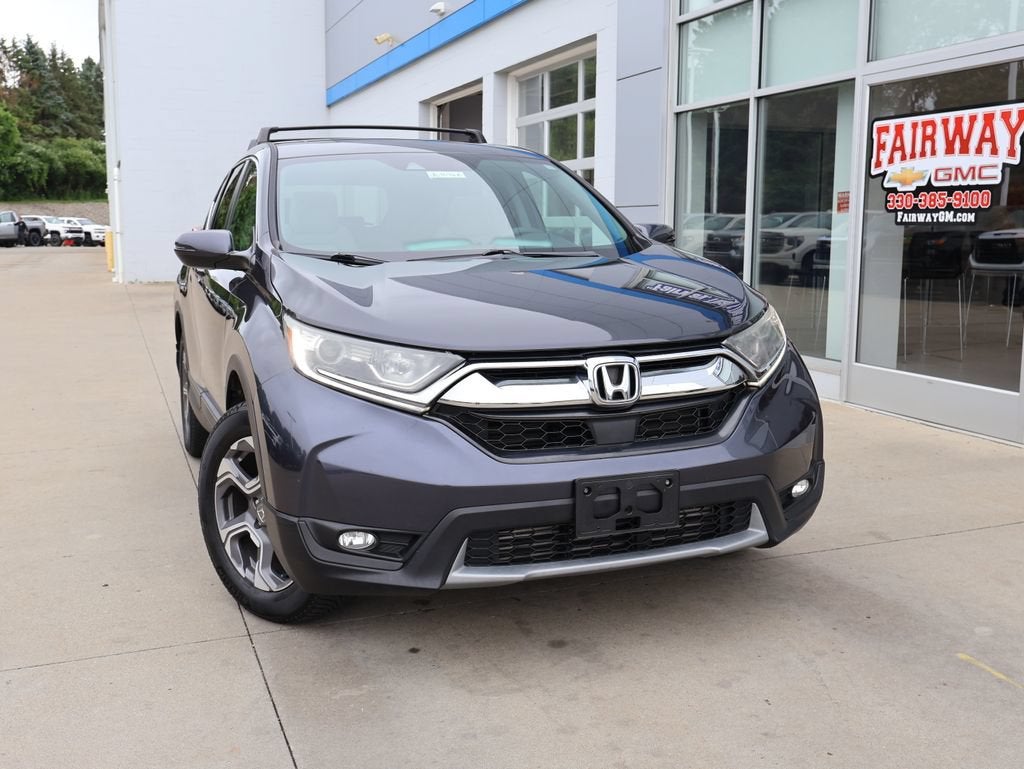 2018 Honda CR-V EX