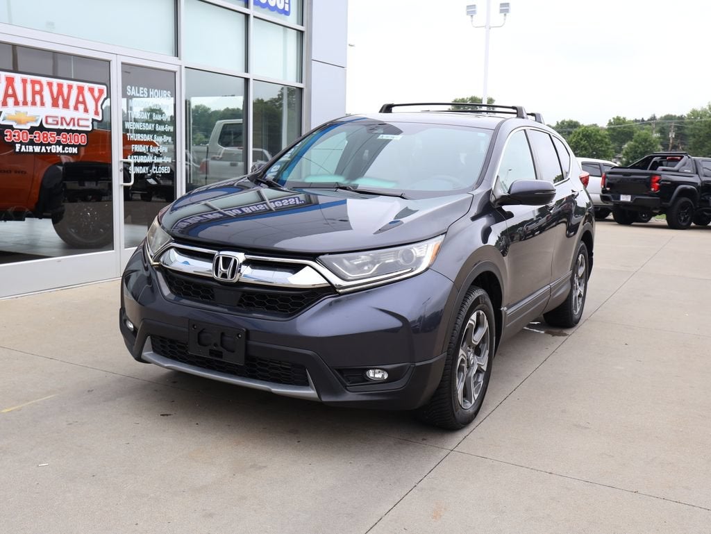 2018 Honda CR-V EX