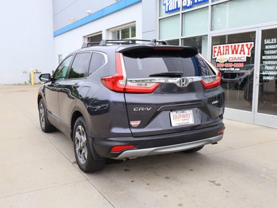2018 Honda CR-V EX