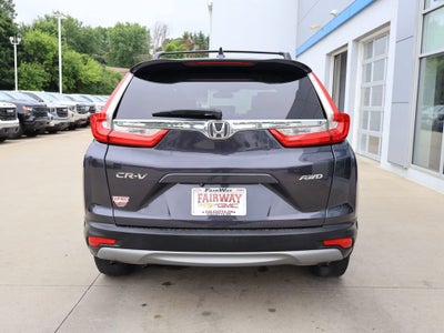 2018 Honda CR-V EX