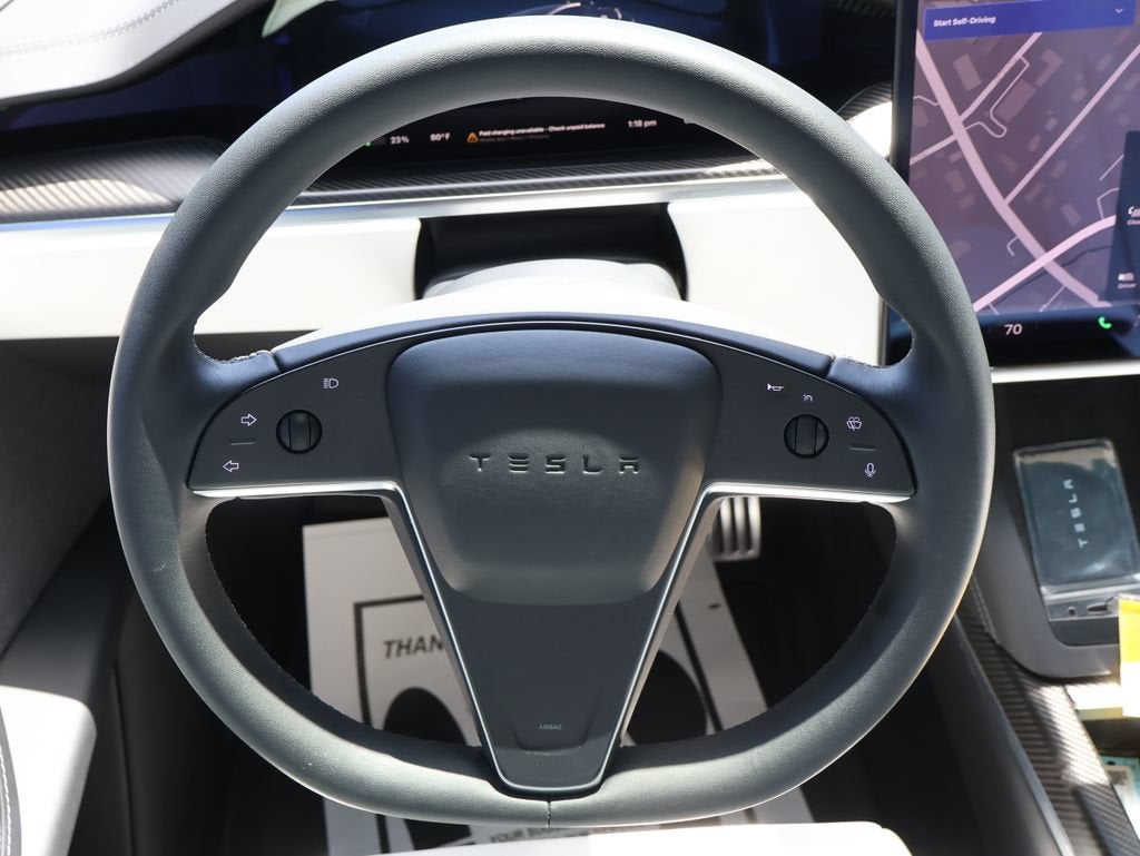 2023 Tesla Model X Plaid