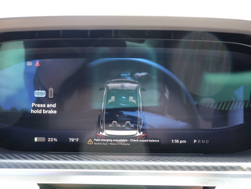 2023 Tesla Model X Plaid