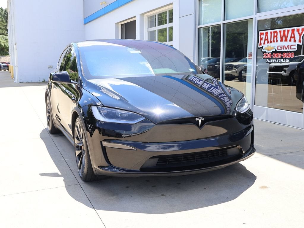 2023 Tesla Model X Plaid