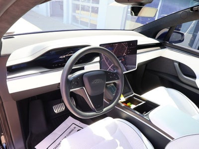 2023 Tesla Model X Plaid