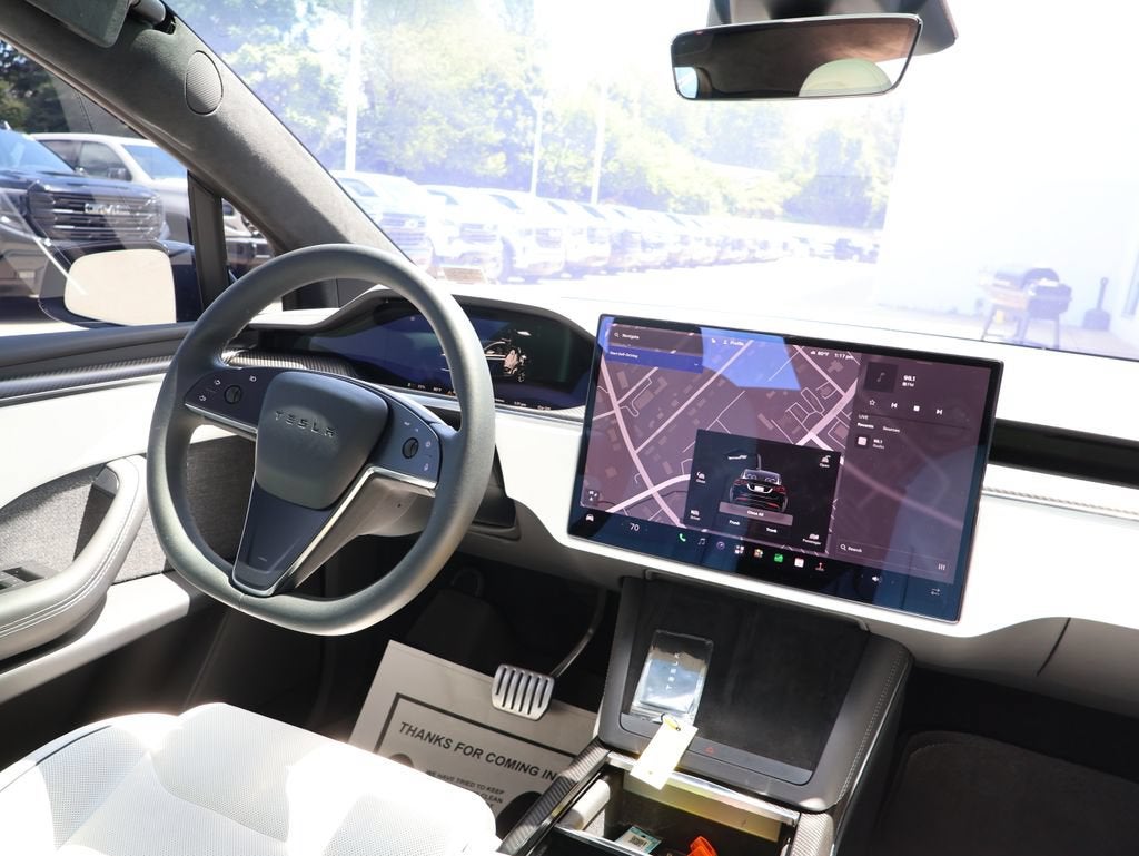 2023 Tesla Model X Plaid