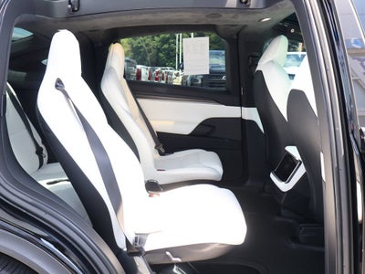2023 Tesla Model X Plaid