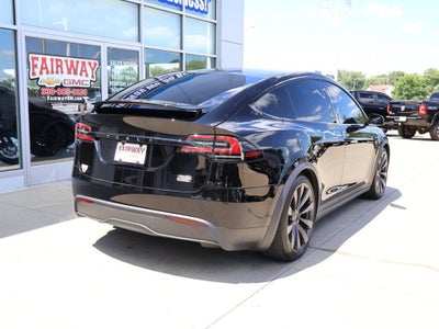 2023 Tesla Model X Plaid