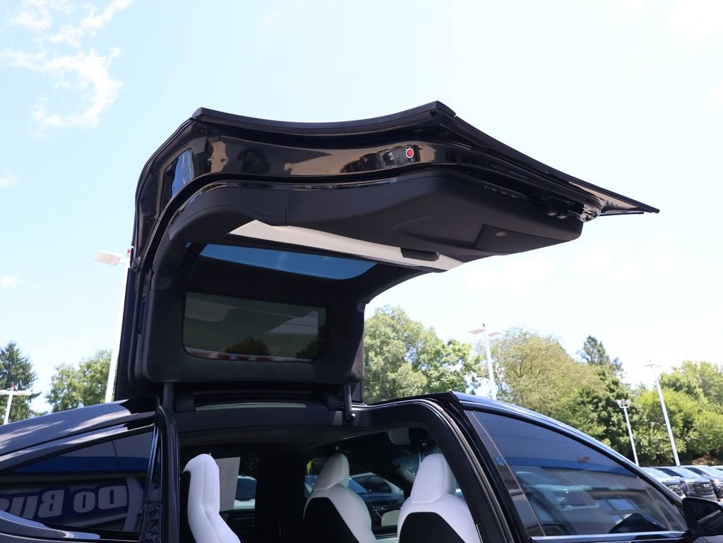 2023 Tesla Model X Plaid