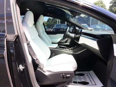 2023 Tesla Model X Plaid