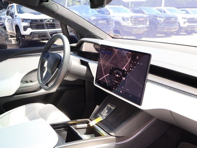2023 Tesla Model X Plaid