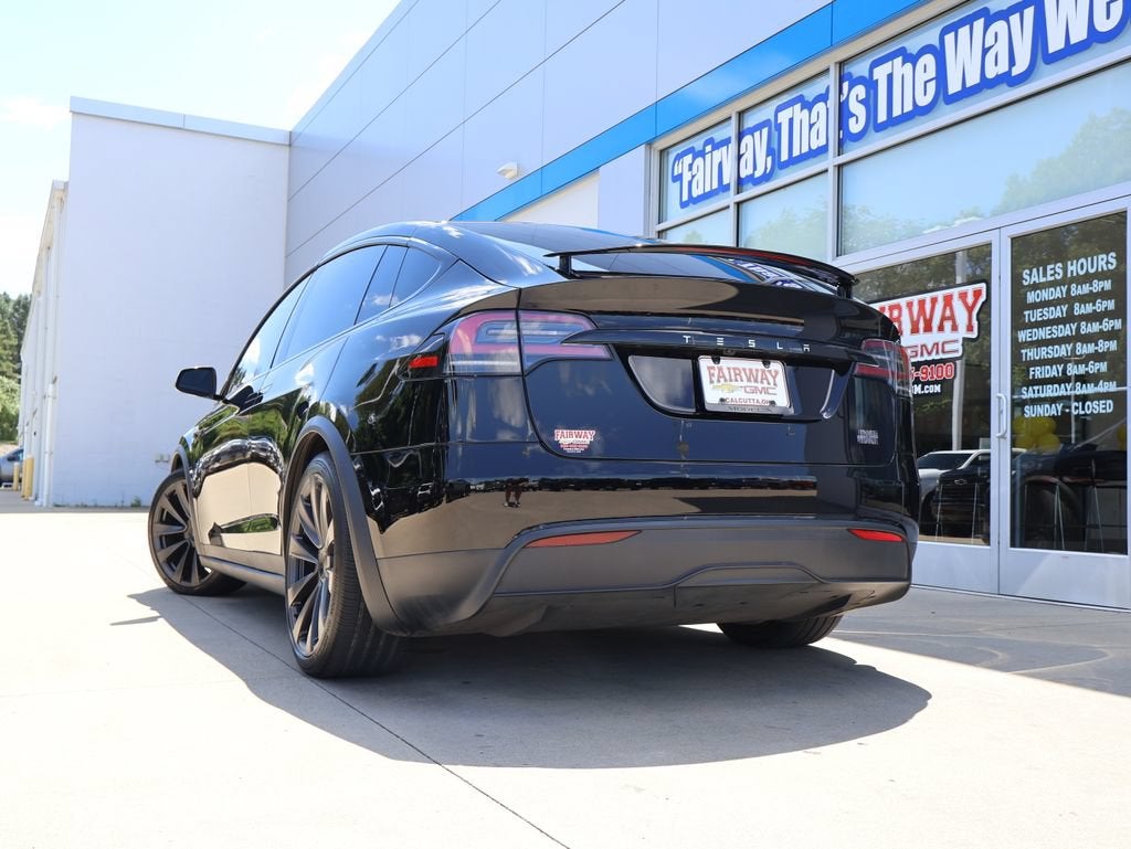 2023 Tesla Model X Plaid