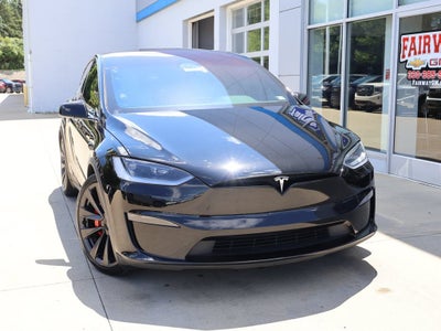2023 Tesla Model X Plaid