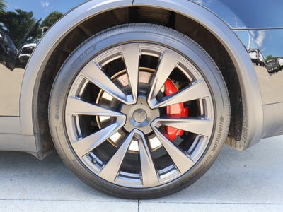 2023 Tesla Model X Plaid