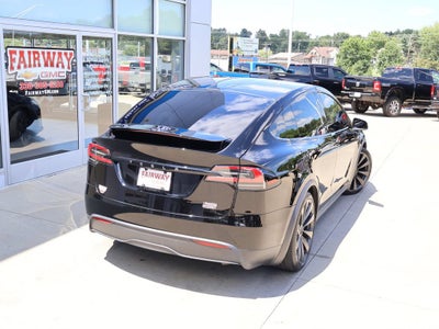 2023 Tesla Model X Plaid