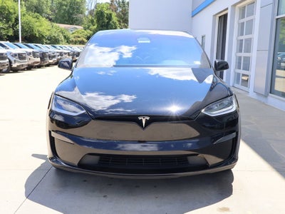 2023 Tesla Model X Plaid