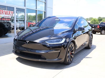 2023 Tesla Model X Plaid