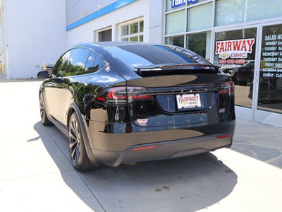 2023 Tesla Model X Plaid