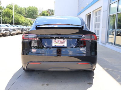 2023 Tesla Model X Plaid