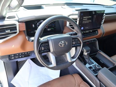 2025 Toyota Sequoia 1794 Edition