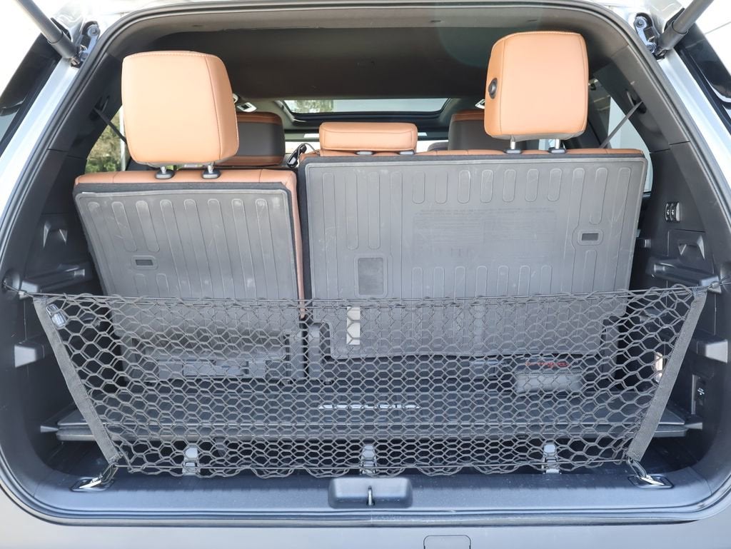 2025 Toyota Sequoia 1794 Edition
