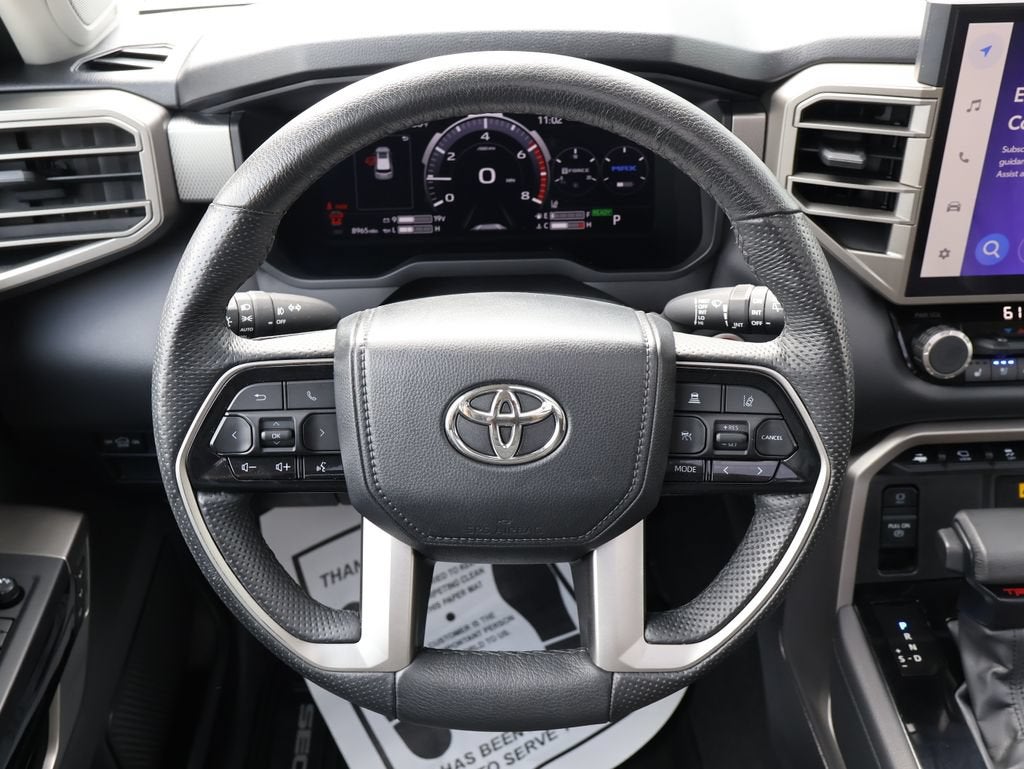 2024 Toyota Sequoia Limited