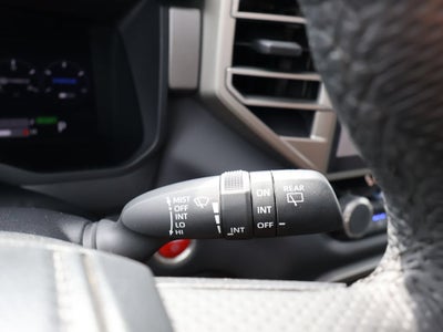 2024 Toyota Sequoia Limited