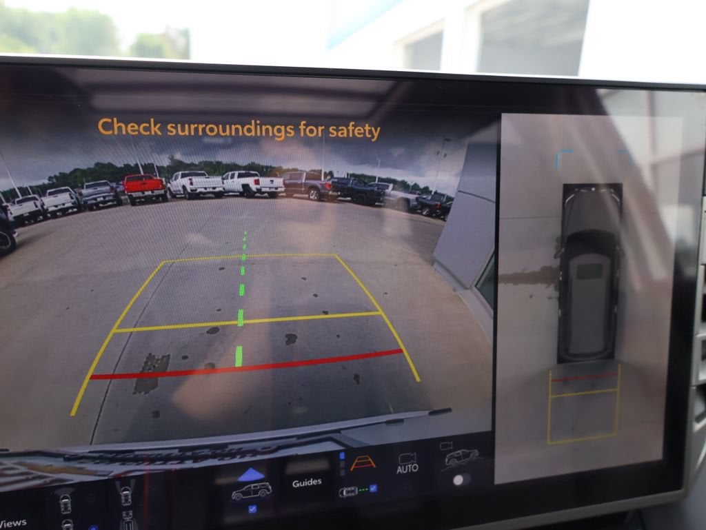 2024 Toyota Sequoia Limited