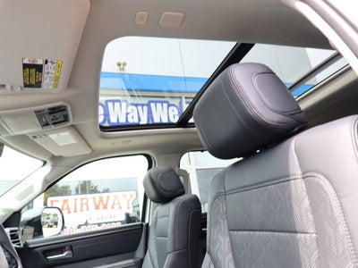 2024 Toyota Sequoia Limited