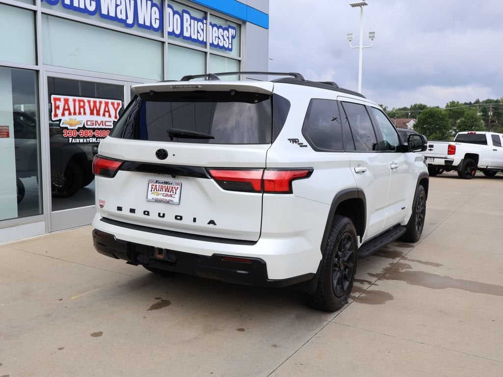 2024 Toyota Sequoia Limited