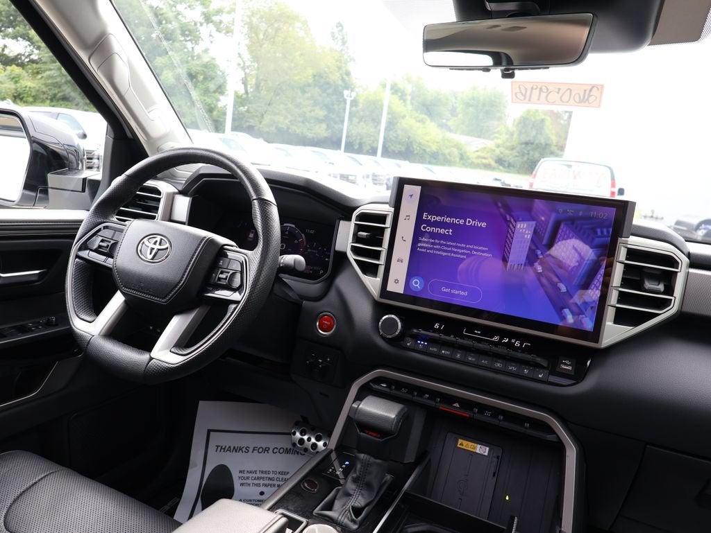 2024 Toyota Sequoia Limited