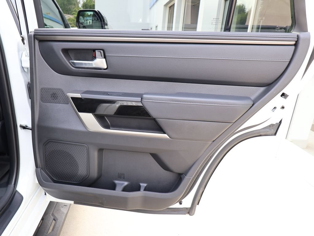 2024 Toyota Sequoia Limited