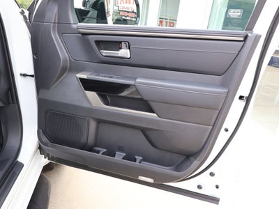 2024 Toyota Sequoia Limited