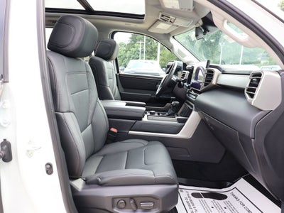 2024 Toyota Sequoia Limited