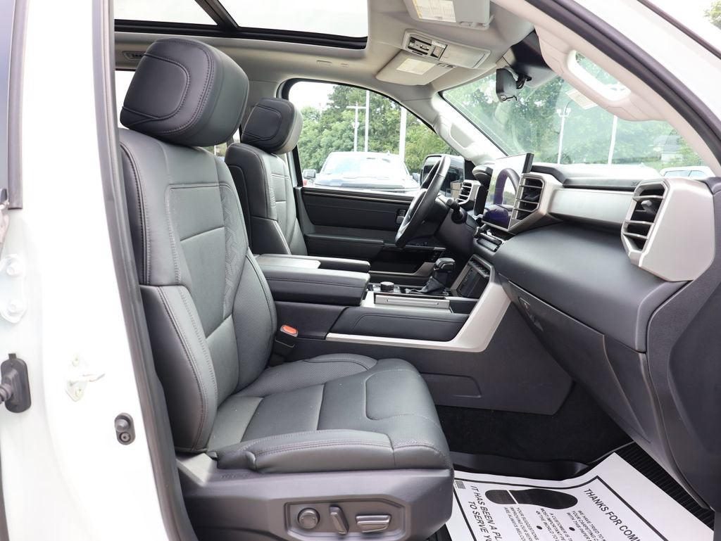 2024 Toyota Sequoia Limited