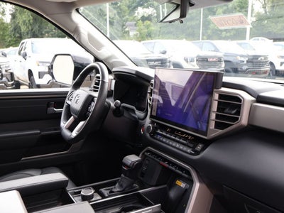 2024 Toyota Sequoia Limited