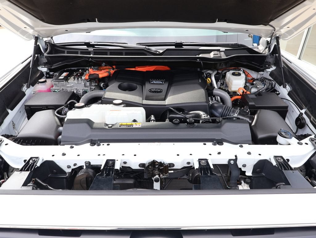 2024 Toyota Sequoia Limited