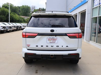 2024 Toyota Sequoia Limited