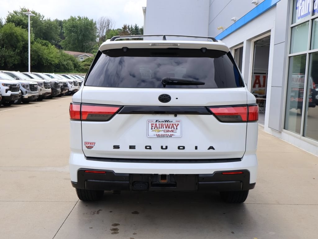 2024 Toyota Sequoia Limited