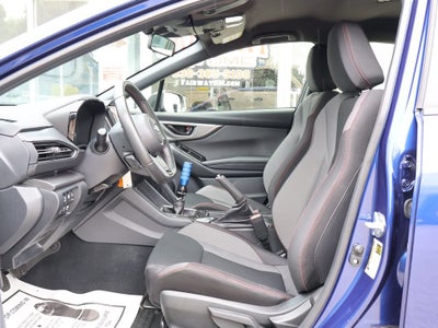 2024 Subaru WRX Manual